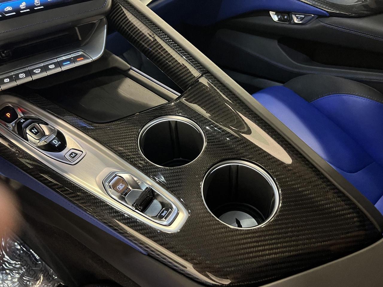 2026 Chevrolet Corvette 3LZ Parker CO