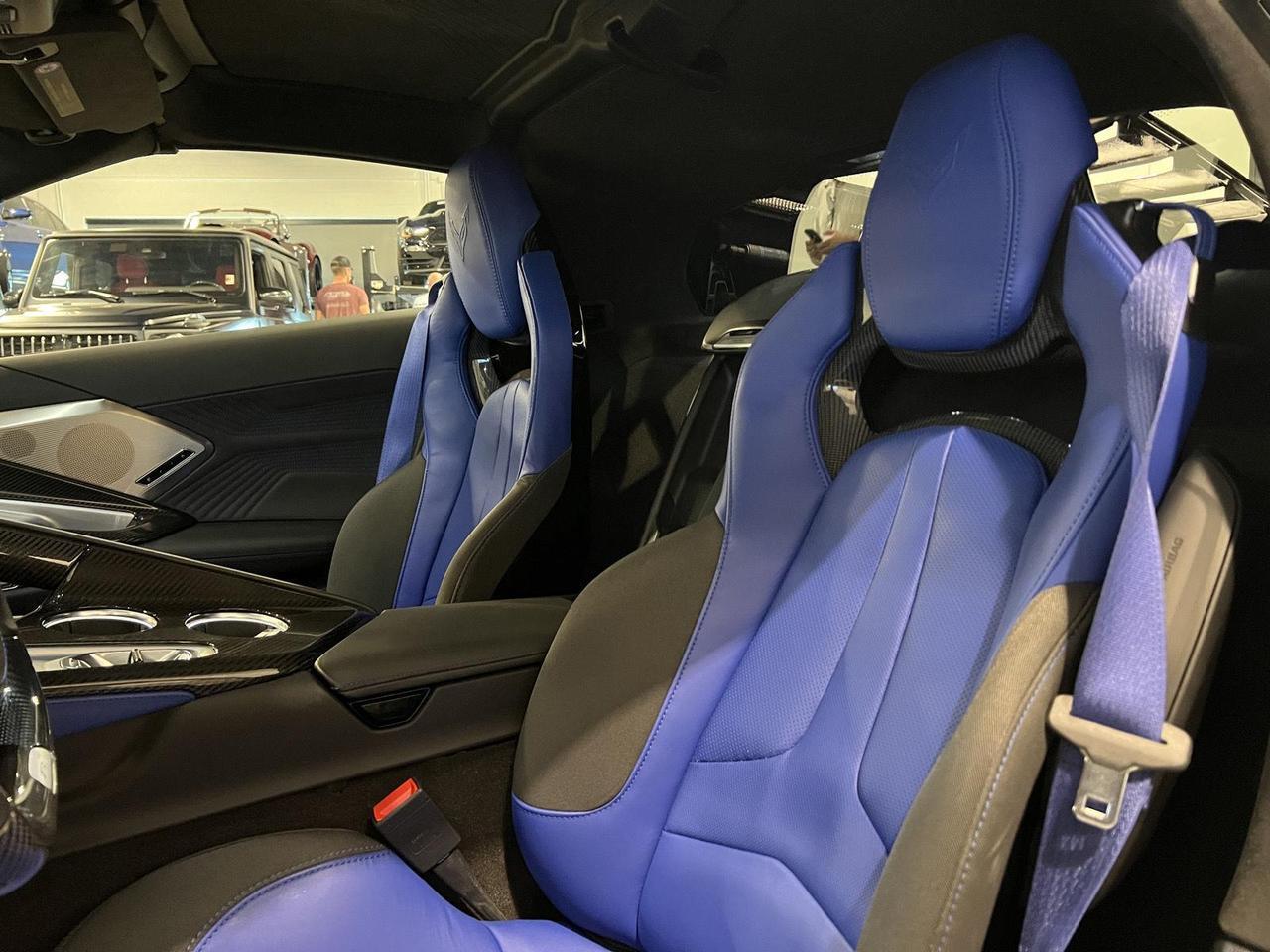 2026 Chevrolet Corvette 3LZ Parker CO