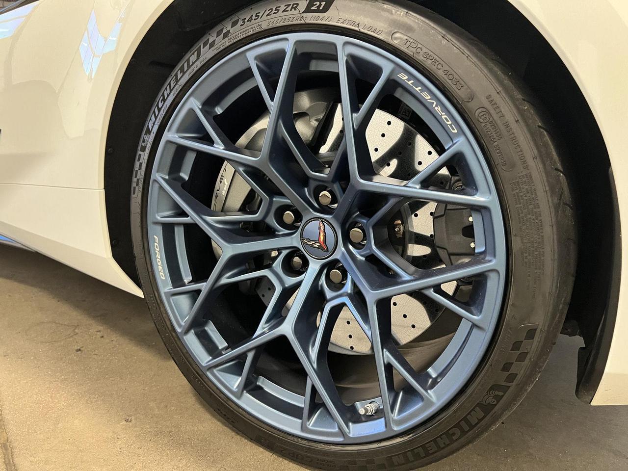 2026 Chevrolet Corvette 3LZ Parker CO