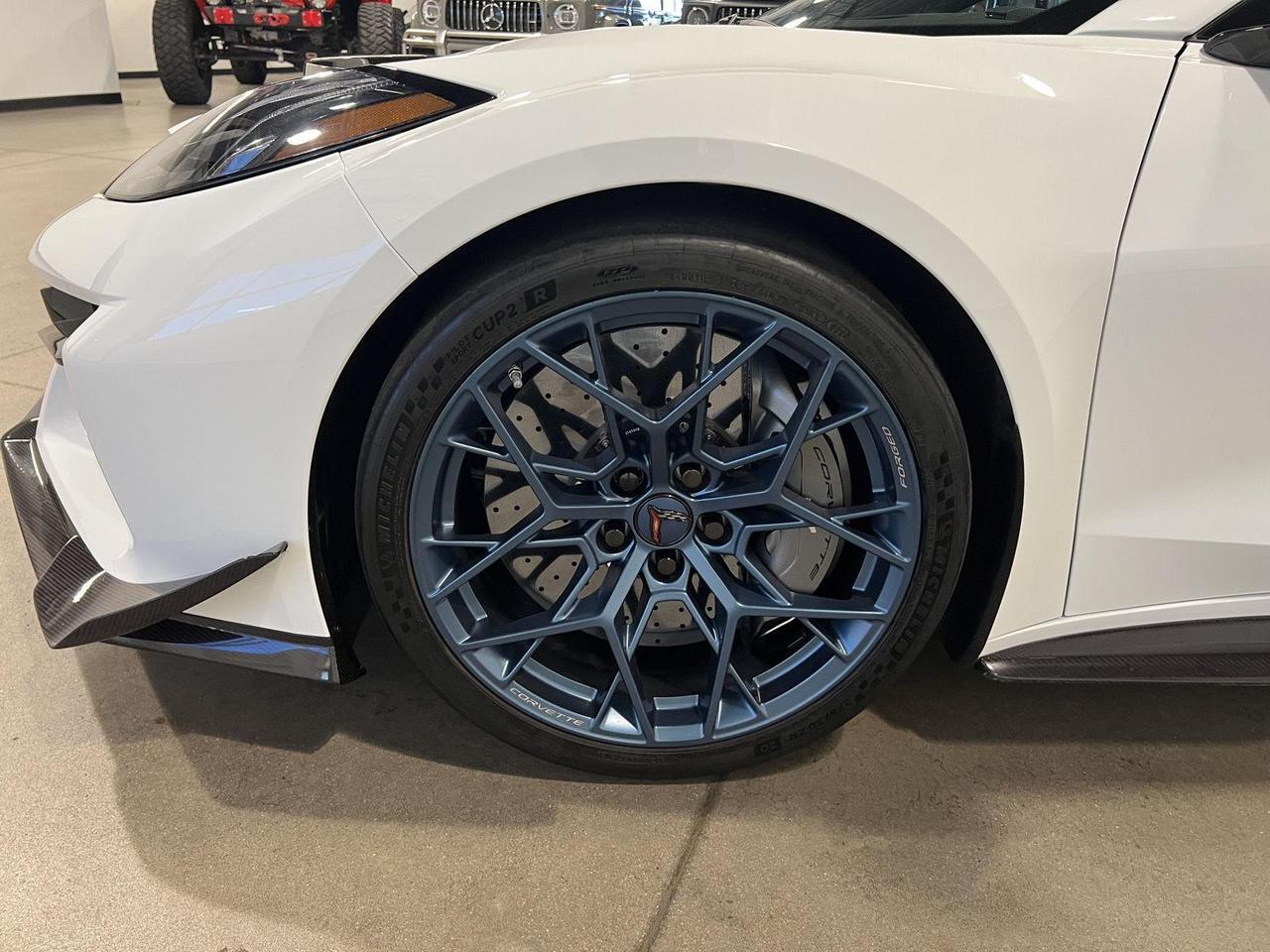 2026 Chevrolet Corvette 3LZ Parker CO