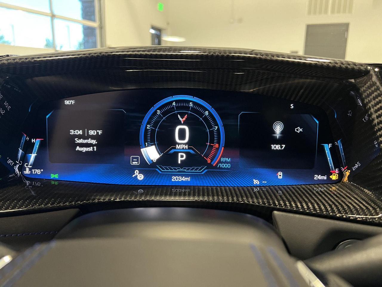 2026 Chevrolet Corvette 3LZ Parker CO