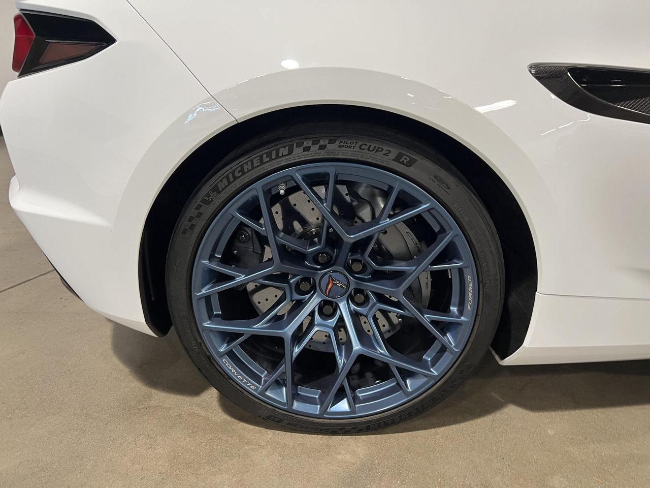 2026 Chevrolet Corvette 3LZ Parker CO