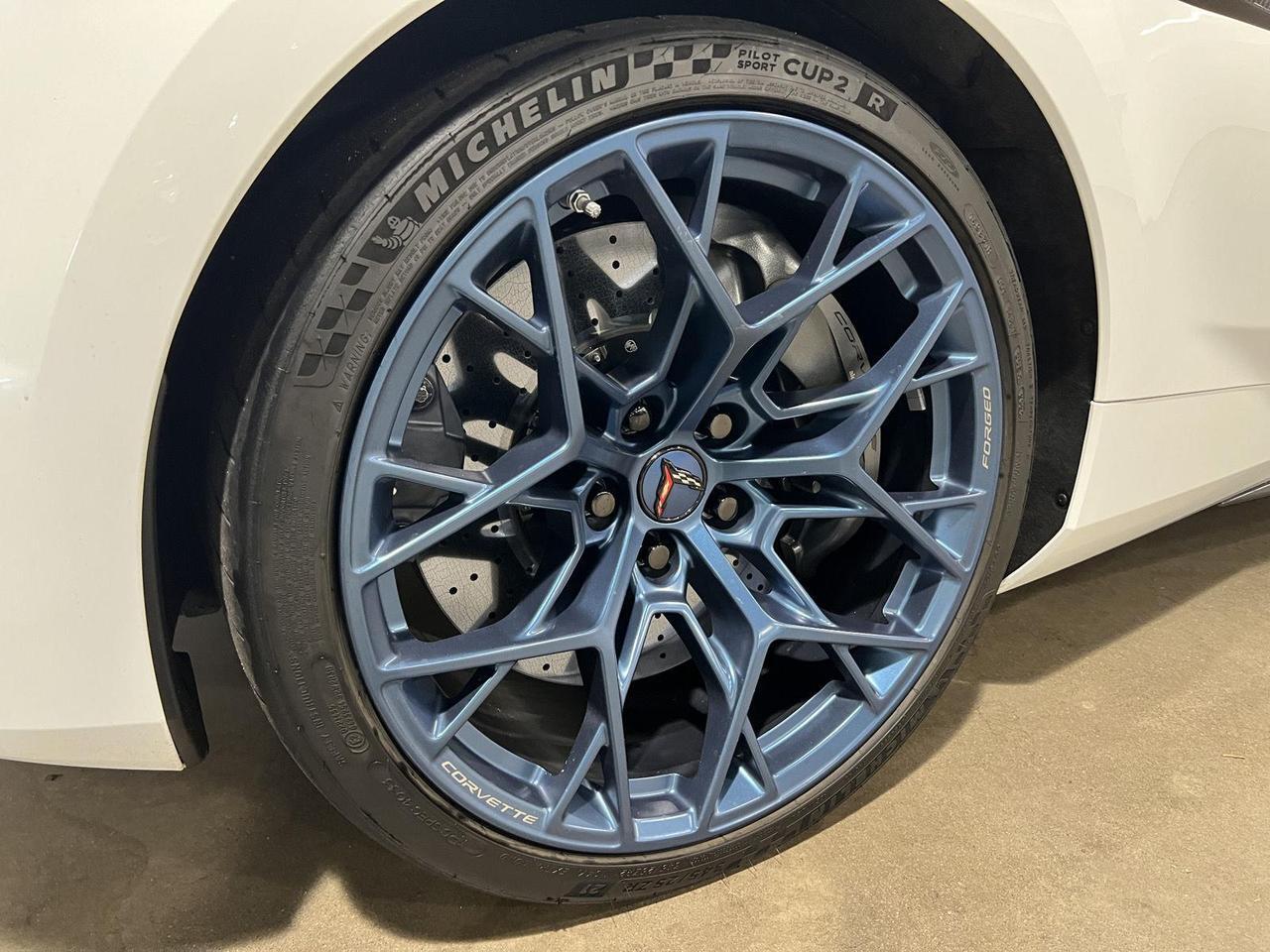 2026 Chevrolet Corvette 3LZ Parker CO