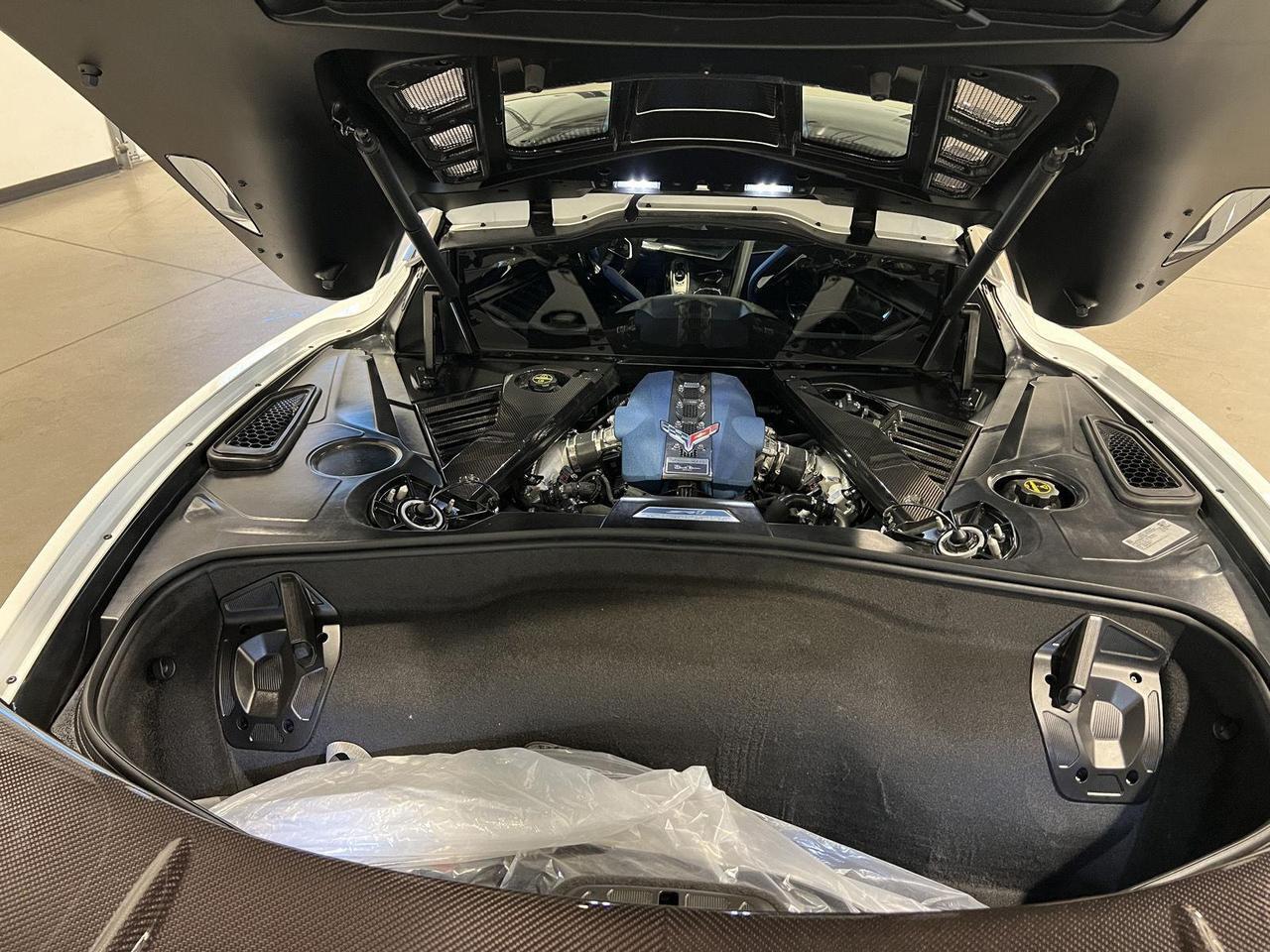 2026 Chevrolet Corvette 3LZ Parker CO