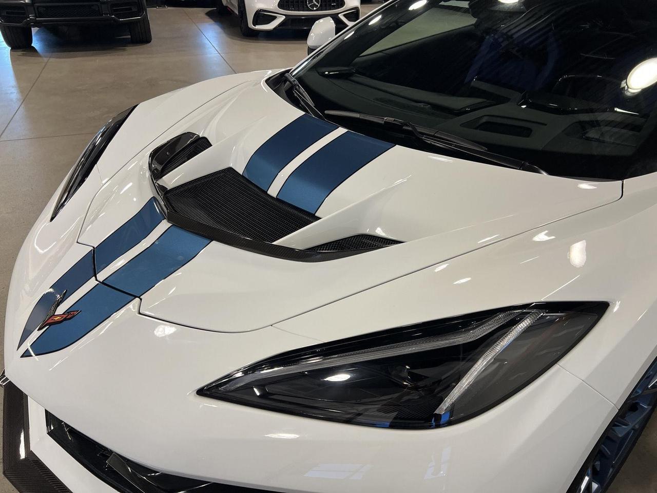 2026 Chevrolet Corvette 3LZ Parker CO