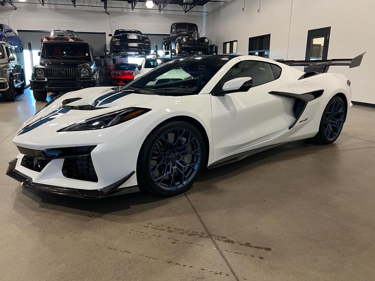 2026 Chevrolet Corvette 3LZ Parker CO