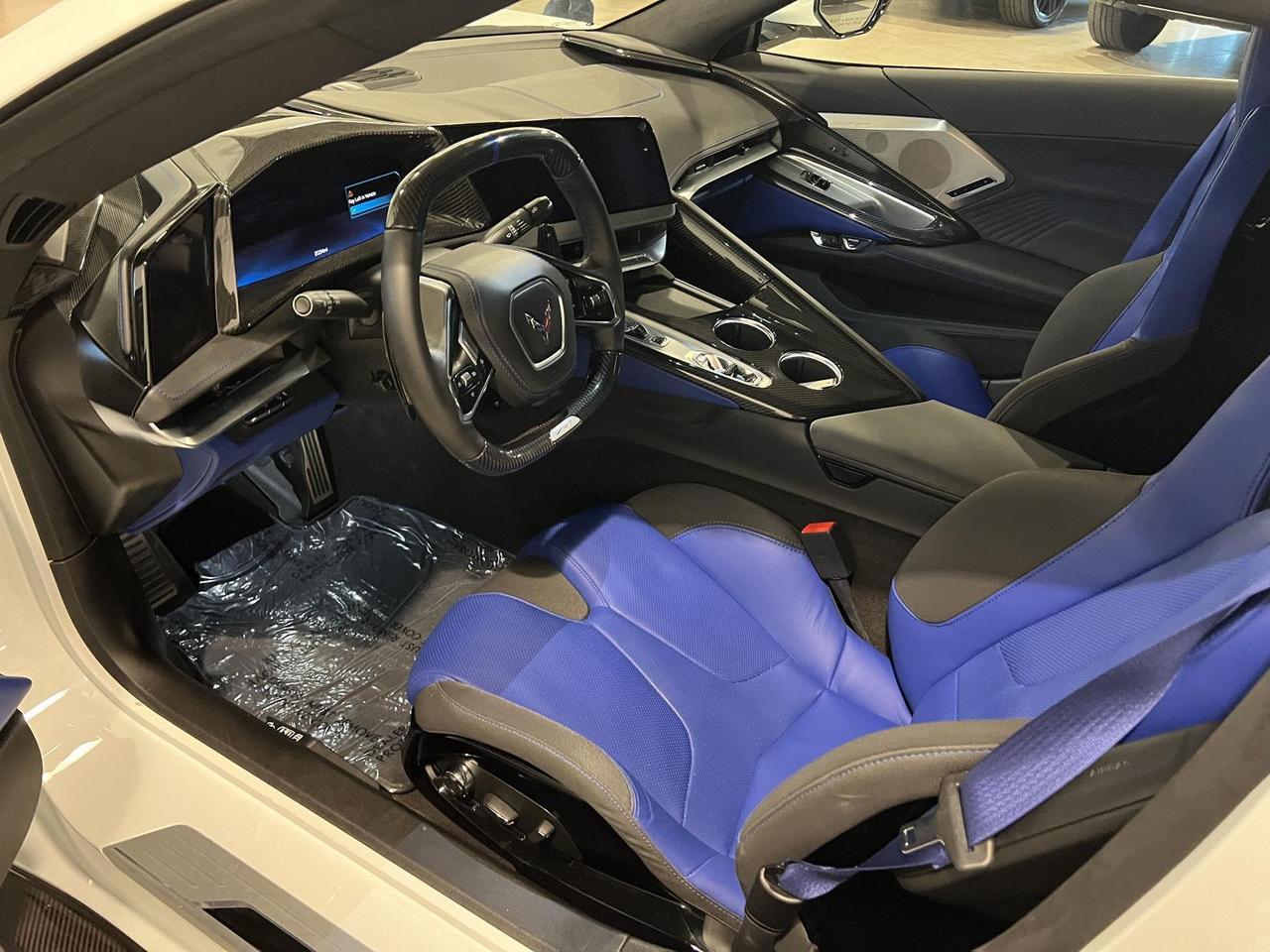2026 Chevrolet Corvette 3LZ Parker CO
