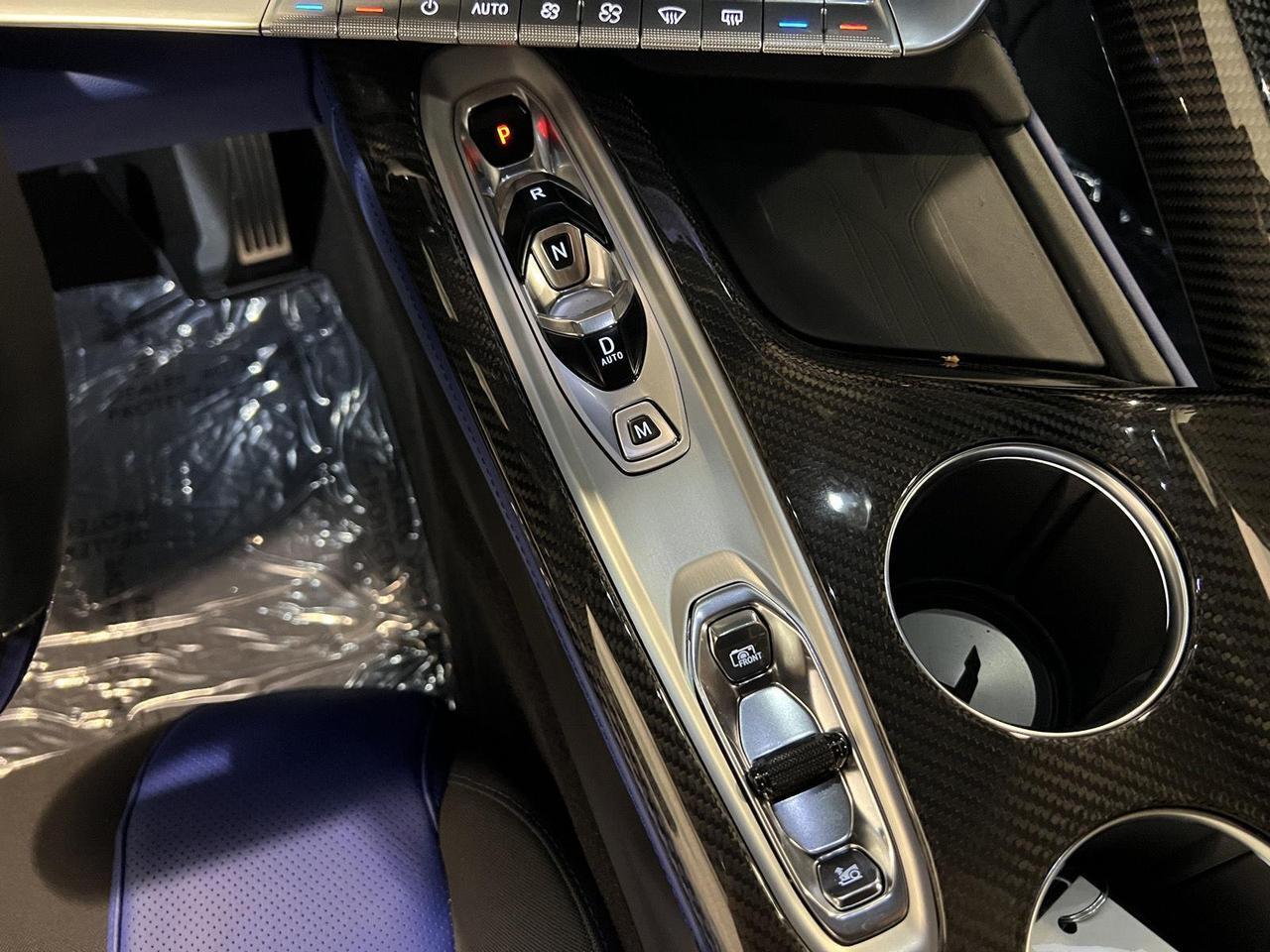 2026 Chevrolet Corvette 3LZ Parker CO