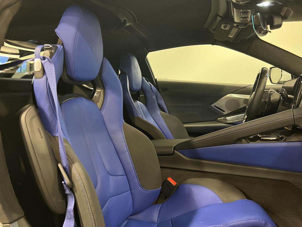 2026 Chevrolet Corvette 3LZ Parker CO