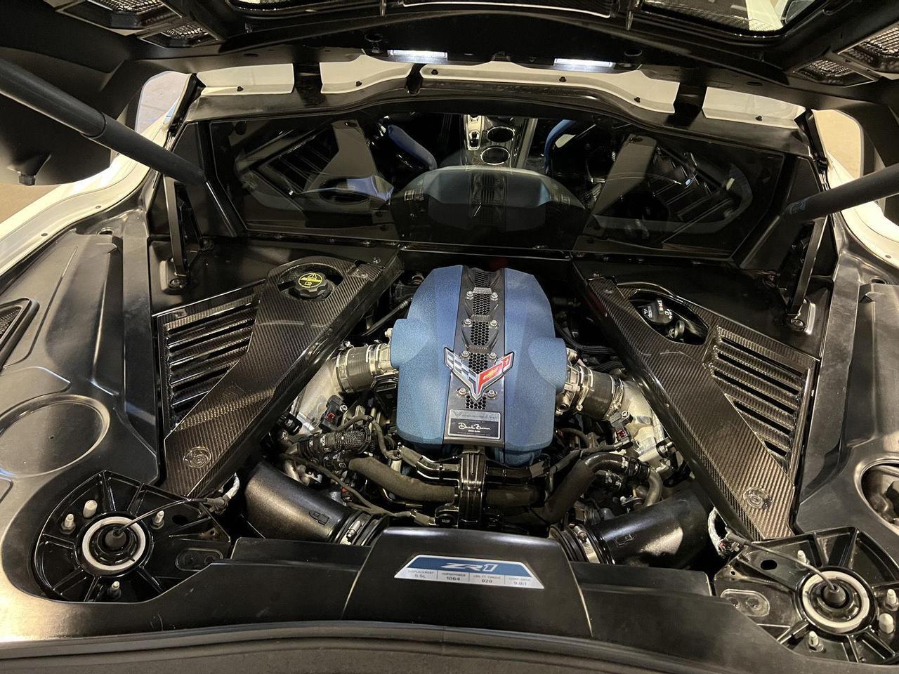 2026 Chevrolet Corvette 3LZ Parker CO