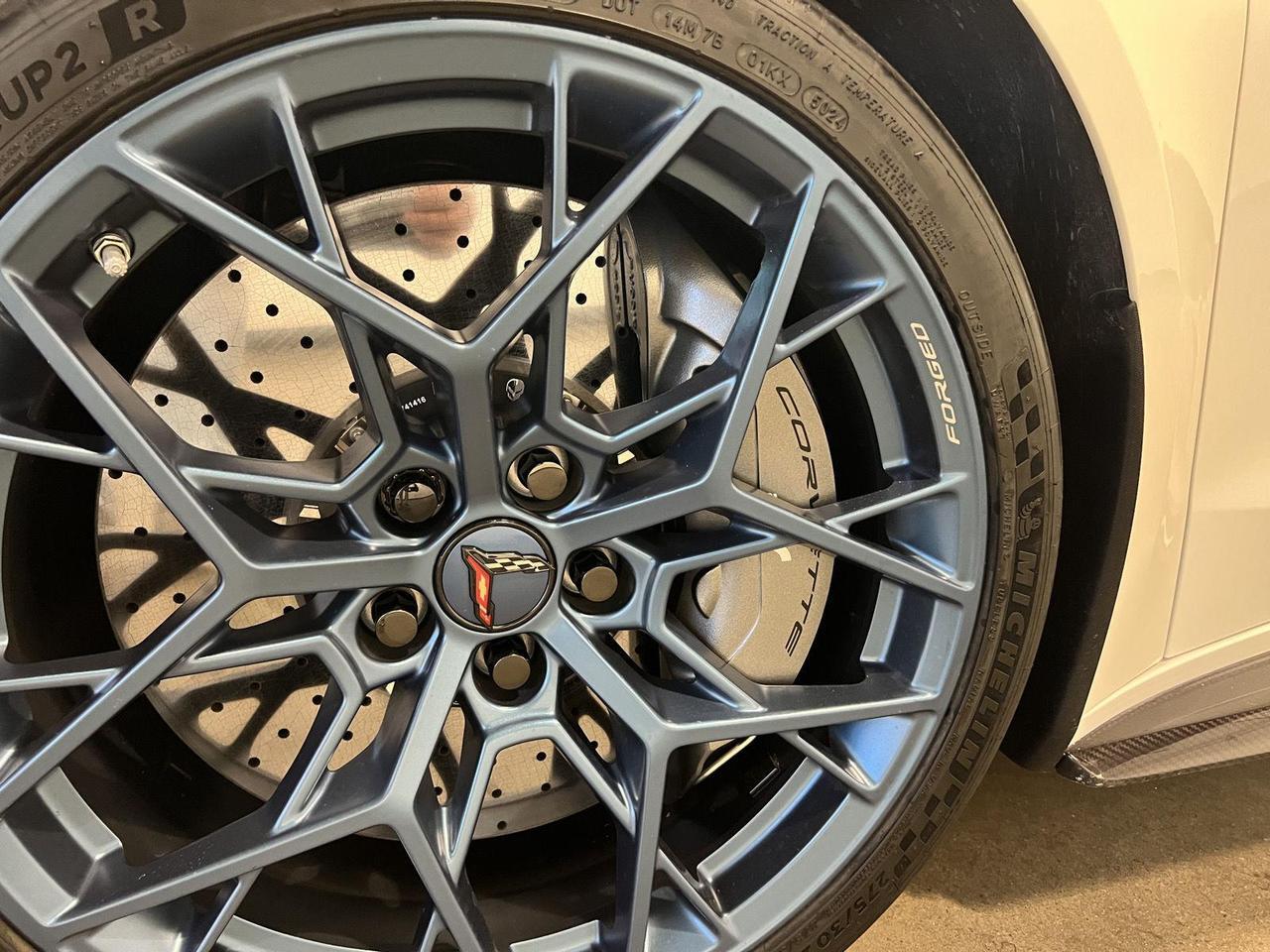 2026 Chevrolet Corvette 3LZ Parker CO