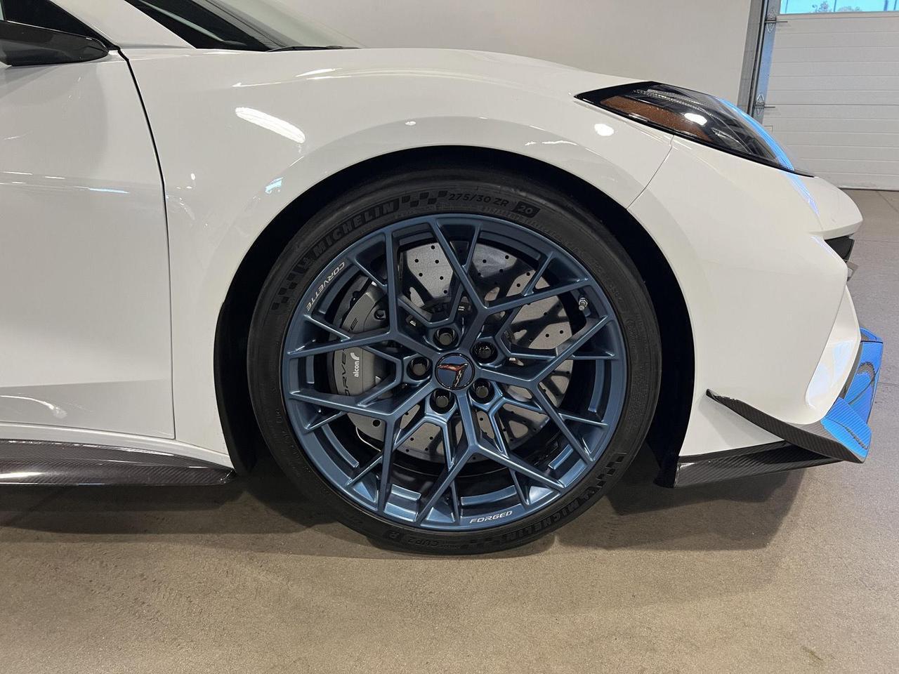 2026 Chevrolet Corvette 3LZ Parker CO