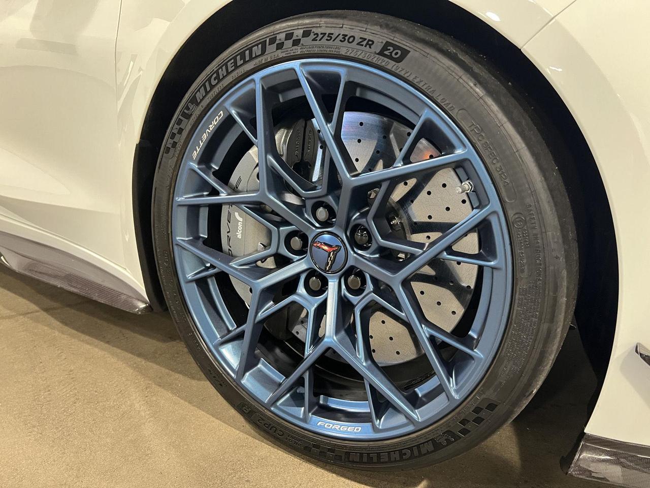 2026 Chevrolet Corvette 3LZ Parker CO