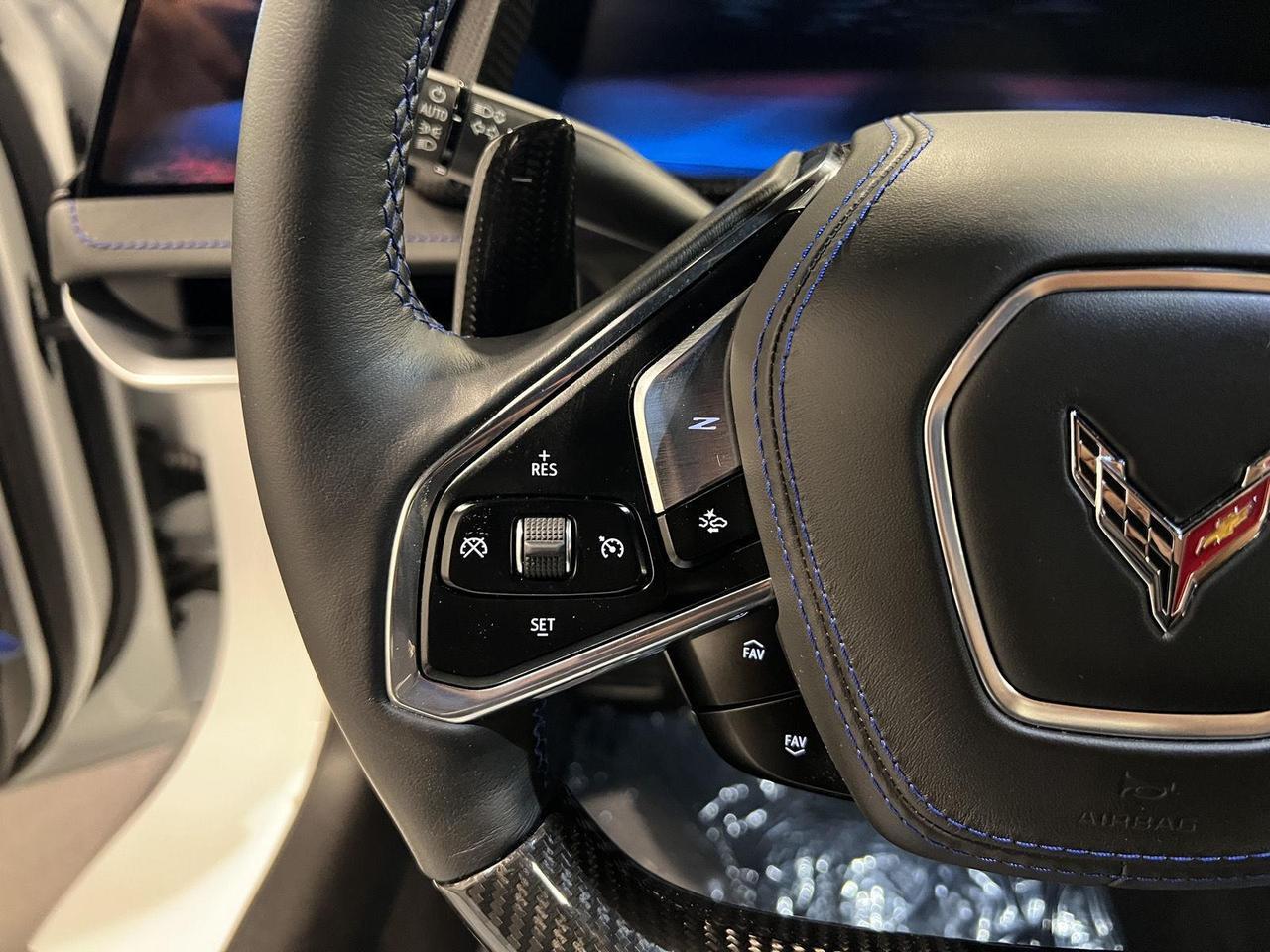 2026 Chevrolet Corvette 3LZ Parker CO