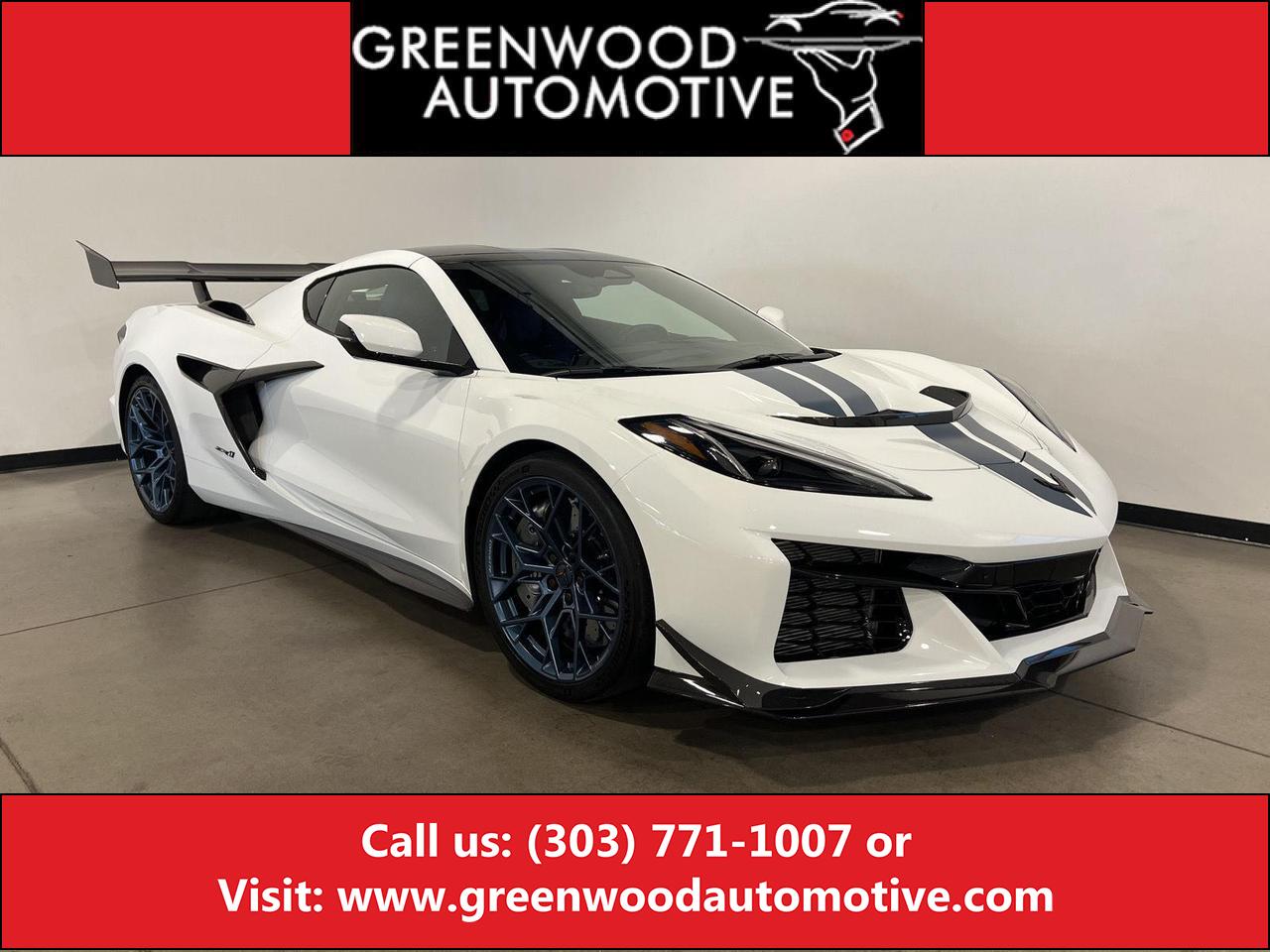 2026 Chevrolet Corvette 3LZ