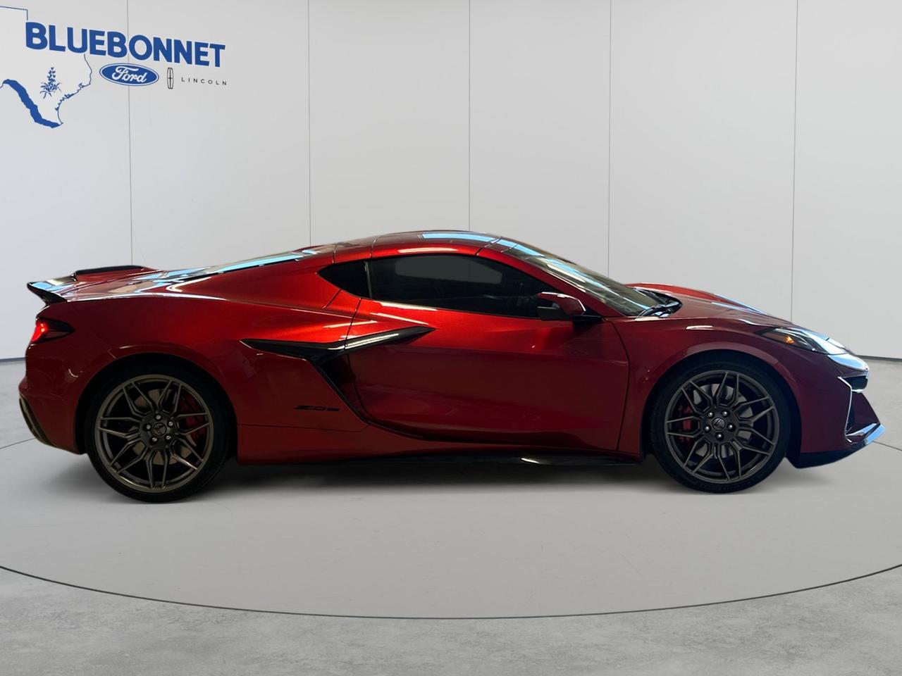 2026 Chevrolet Corvette 3LZ New Braunfels TX