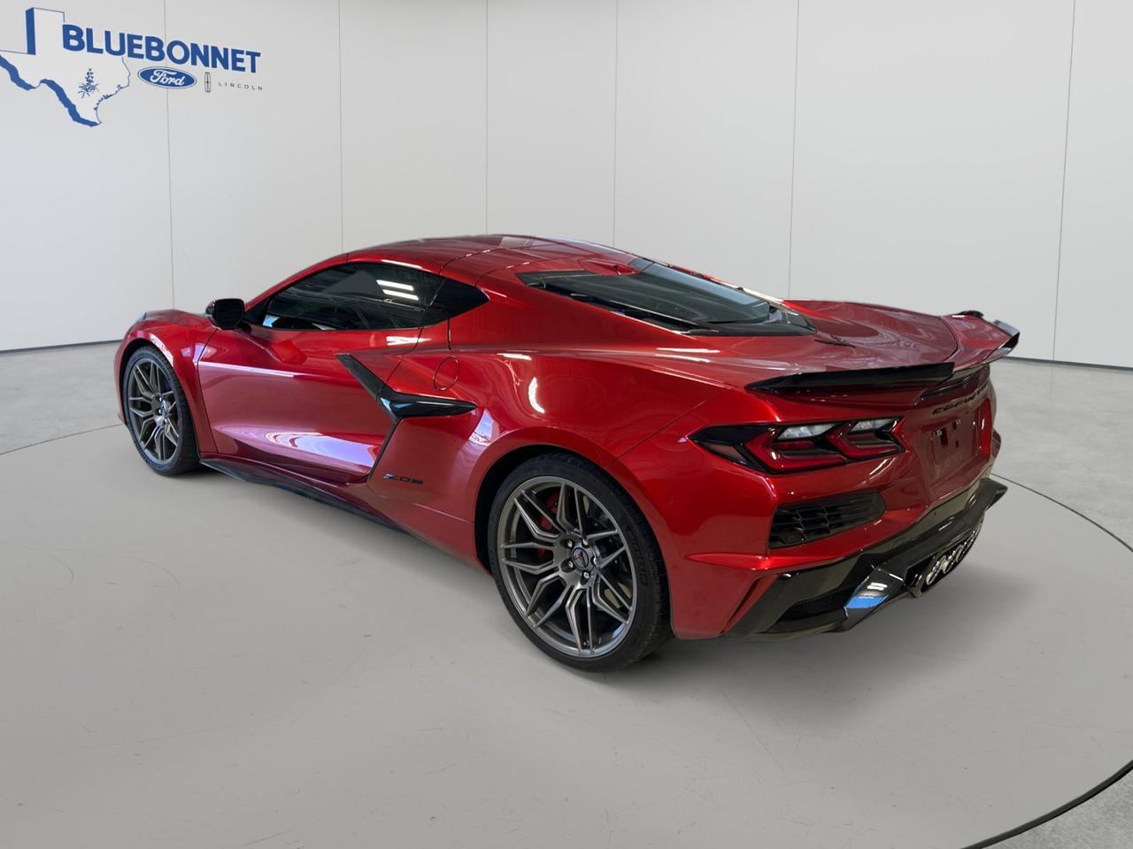 2026 Chevrolet Corvette 3LZ New Braunfels TX
