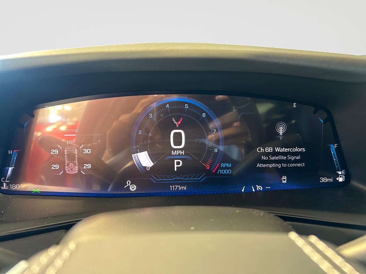 2026 Chevrolet Corvette 3LZ New Braunfels TX