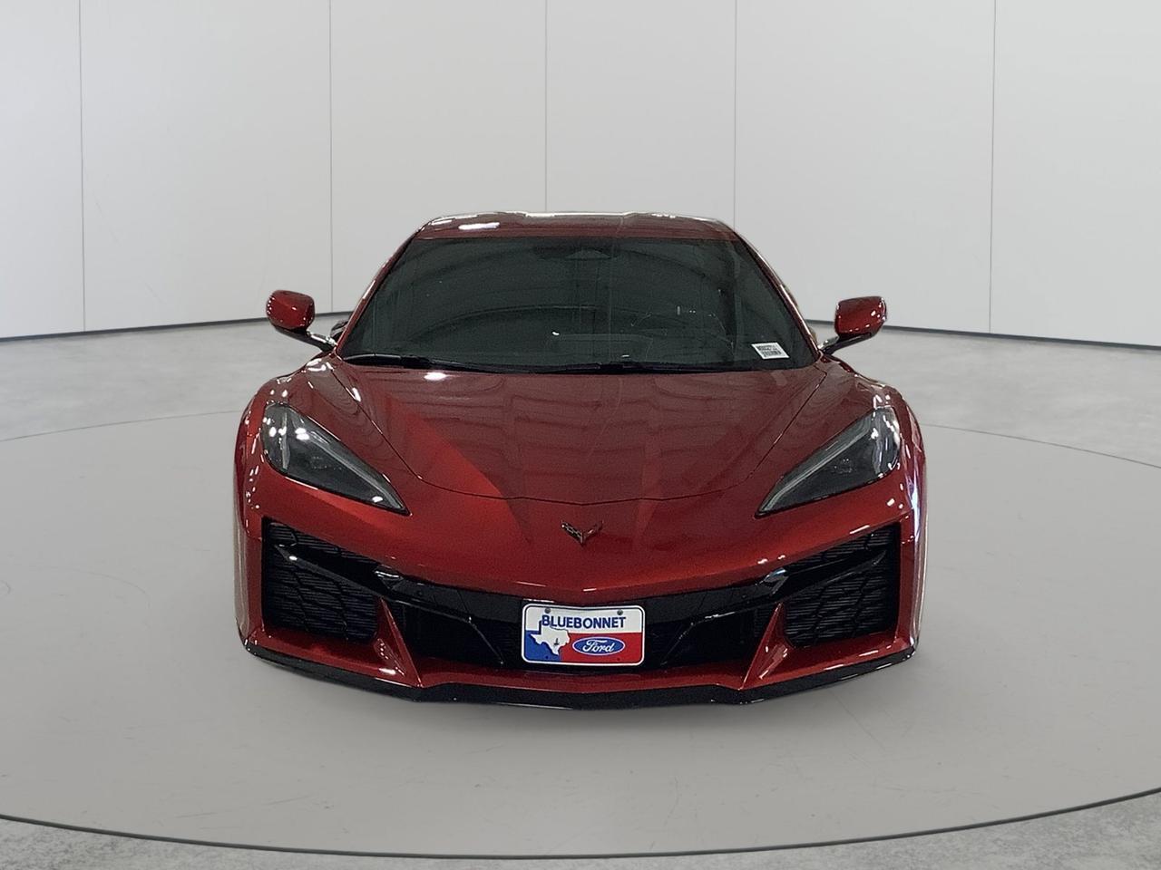 2026 Chevrolet Corvette 3LZ