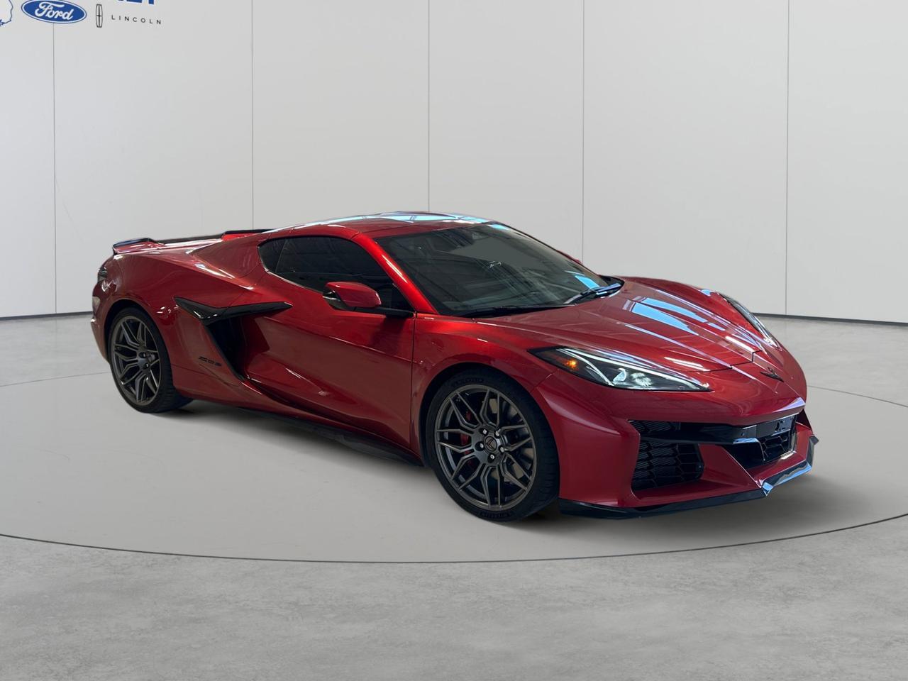 2026 Chevrolet Corvette 3LZ