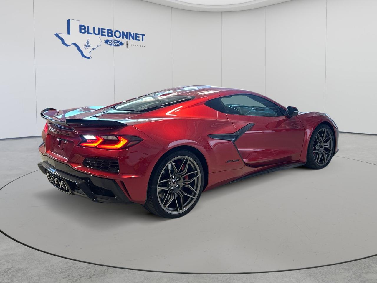 2026 Chevrolet Corvette 3LZ New Braunfels TX