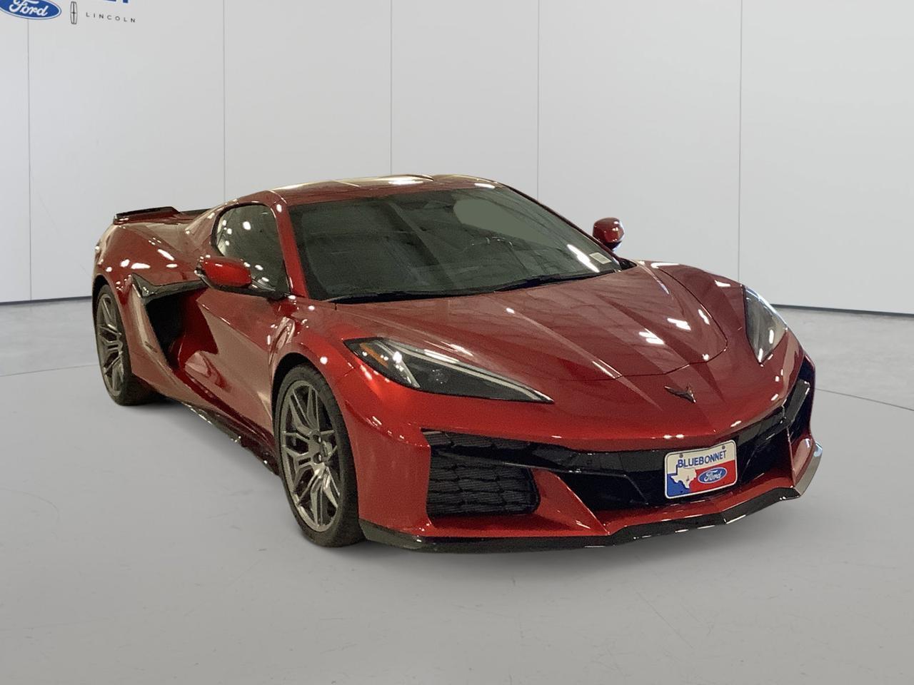 2026 Chevrolet Corvette 3LZ
