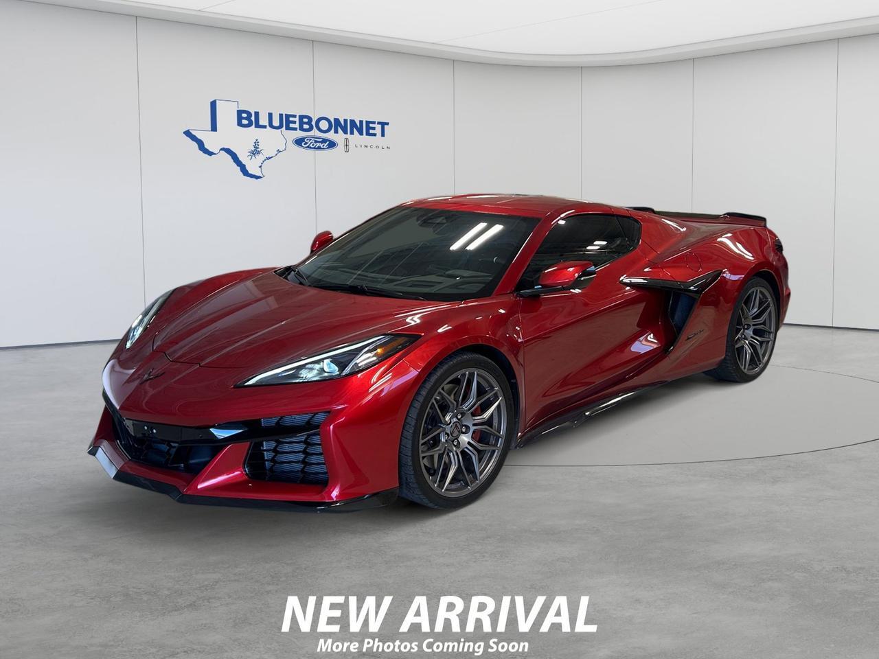 2026 Chevrolet Corvette 3LZ