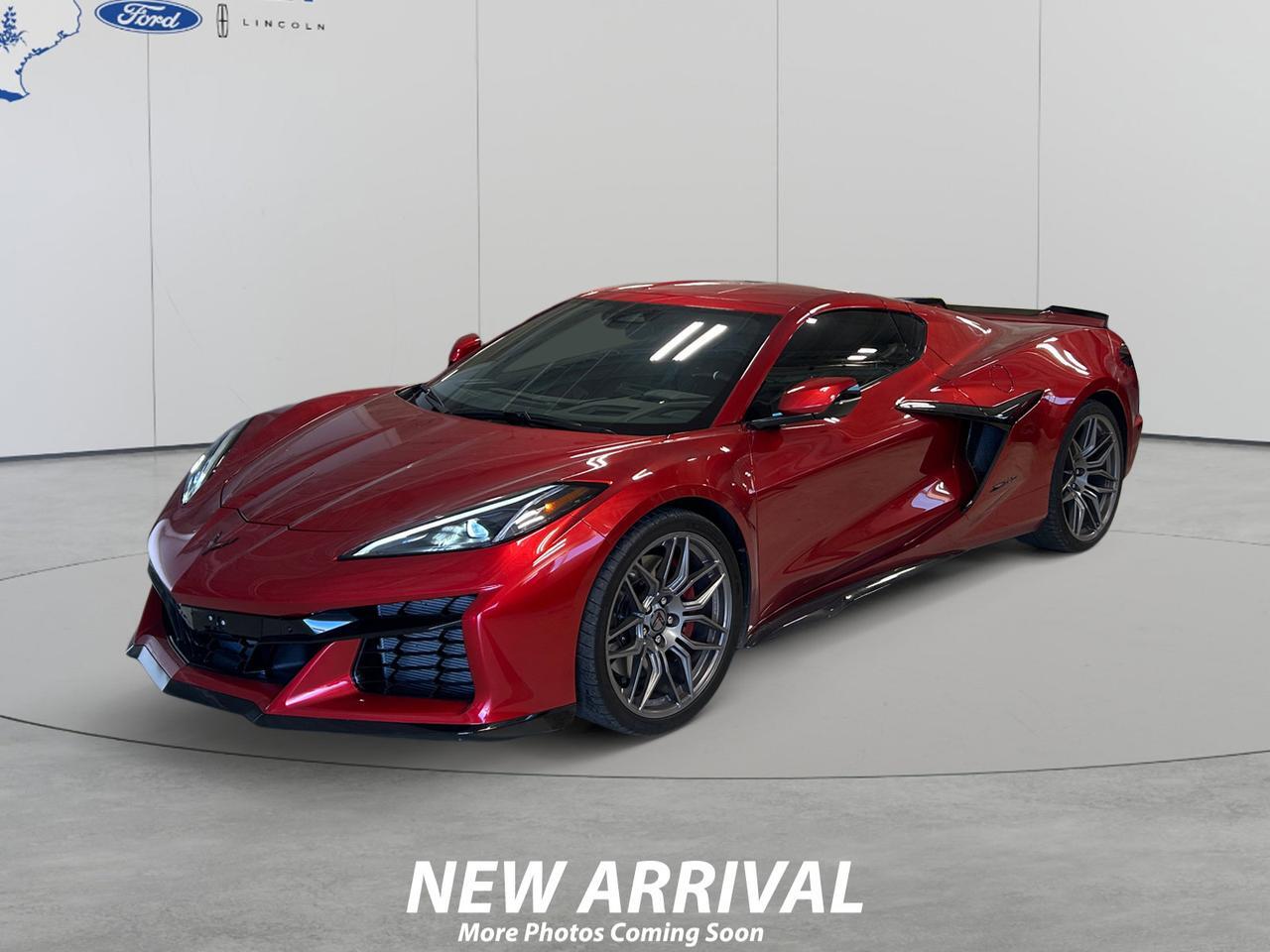 2026 Chevrolet Corvette 3LZ