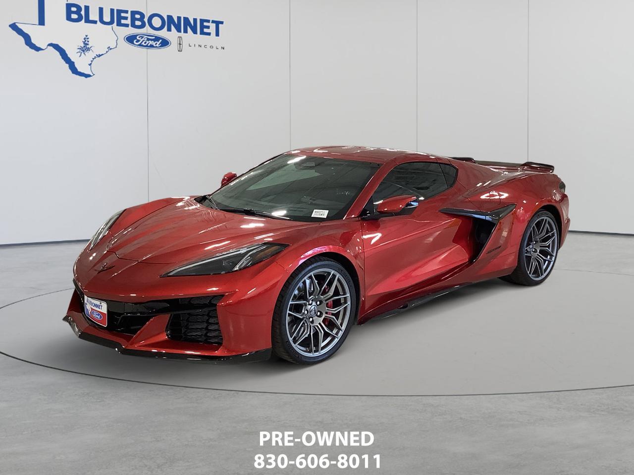 2026 Chevrolet Corvette 3LZ