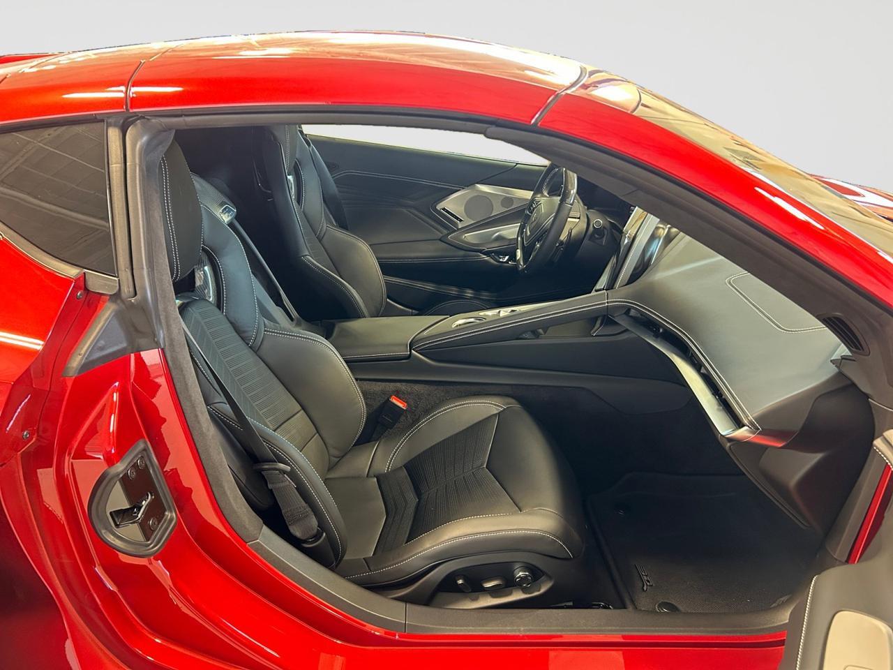 2026 Chevrolet Corvette 3LZ New Braunfels TX