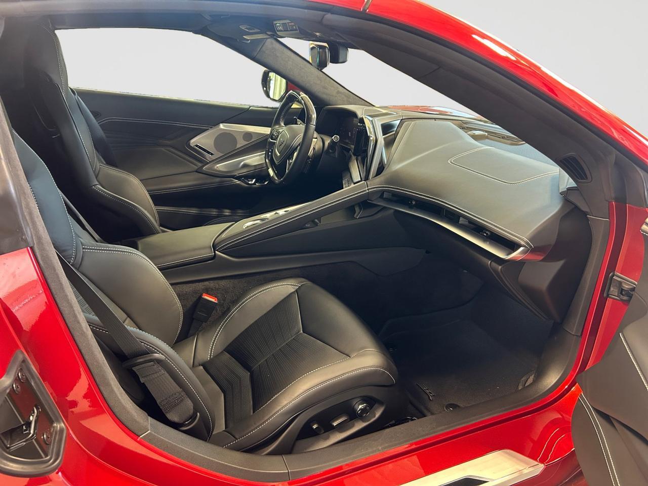 2026 Chevrolet Corvette 3LZ New Braunfels TX