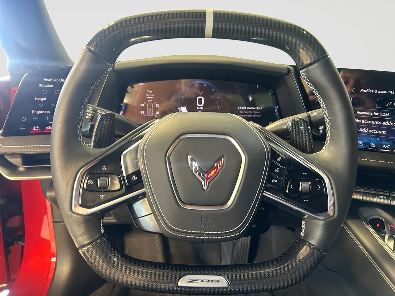 2026 Chevrolet Corvette 3LZ New Braunfels TX