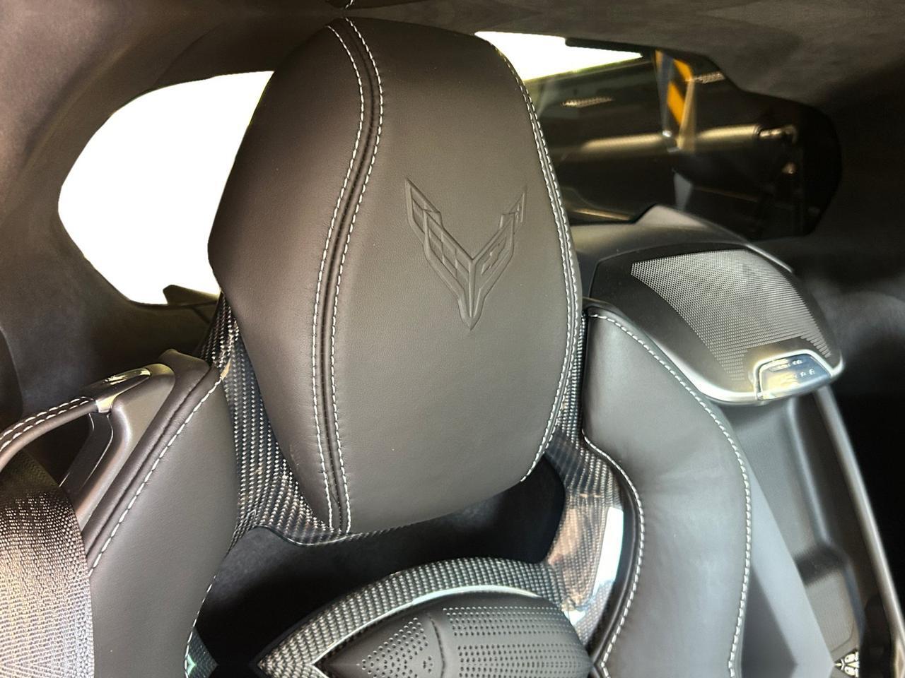 2026 Chevrolet Corvette 3LZ New Braunfels TX
