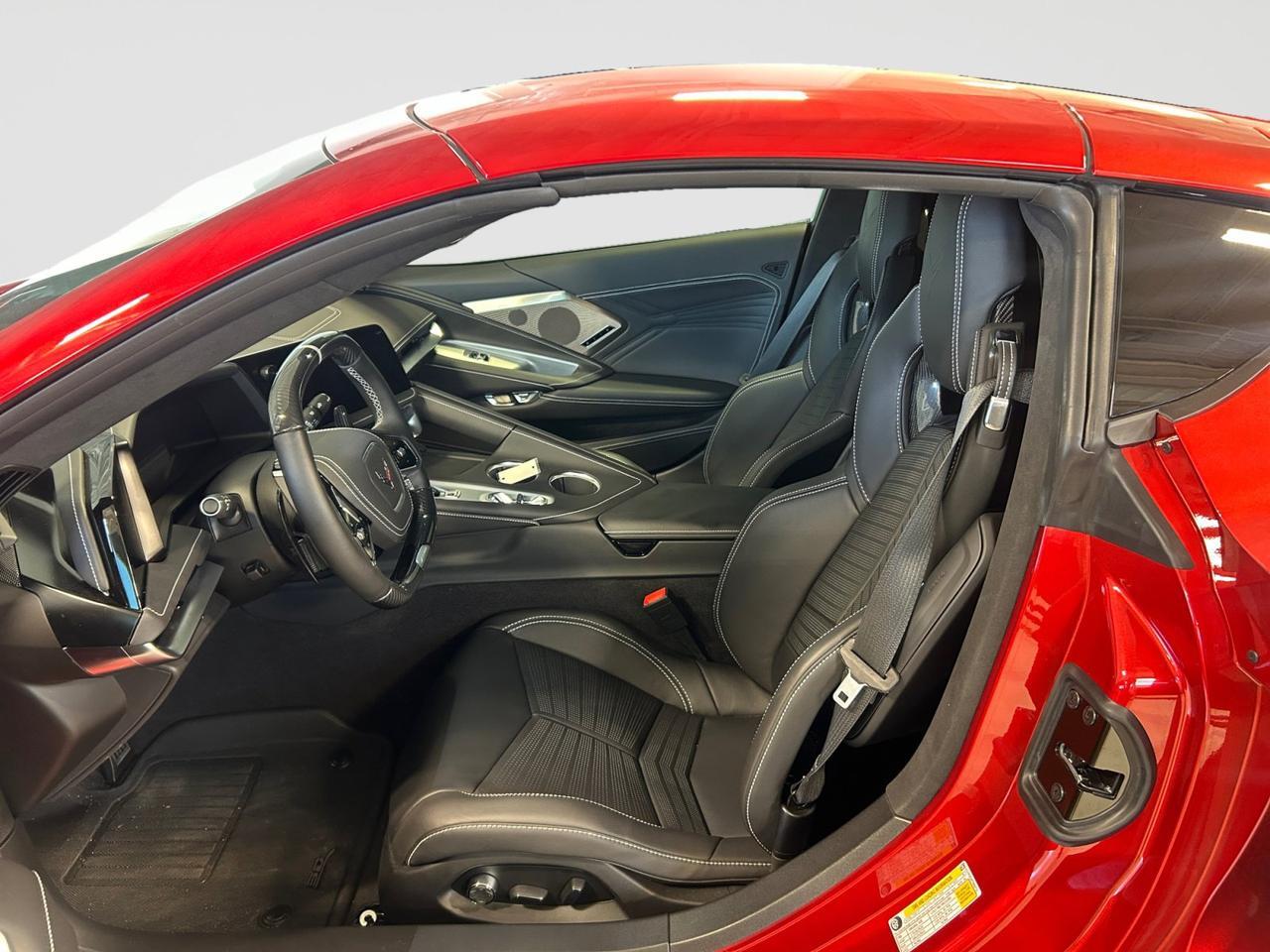 2026 Chevrolet Corvette 3LZ New Braunfels TX