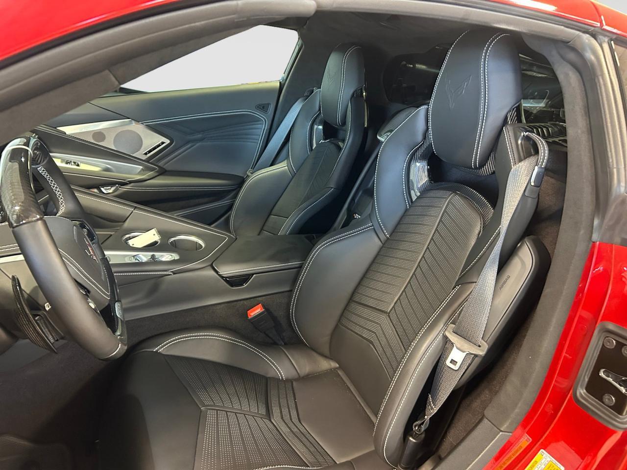 2026 Chevrolet Corvette 3LZ New Braunfels TX