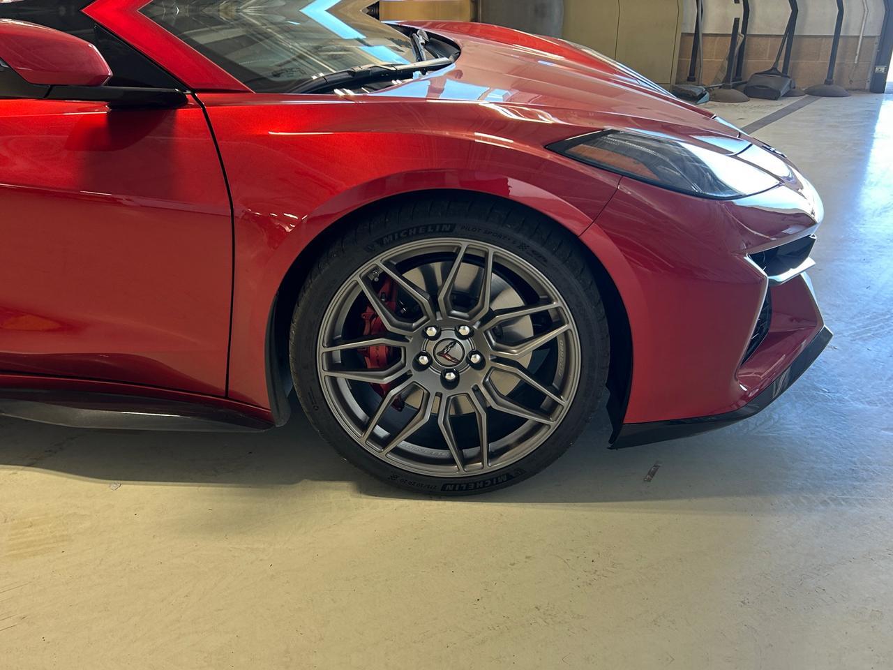 2026 Chevrolet Corvette 3LZ New Braunfels TX
