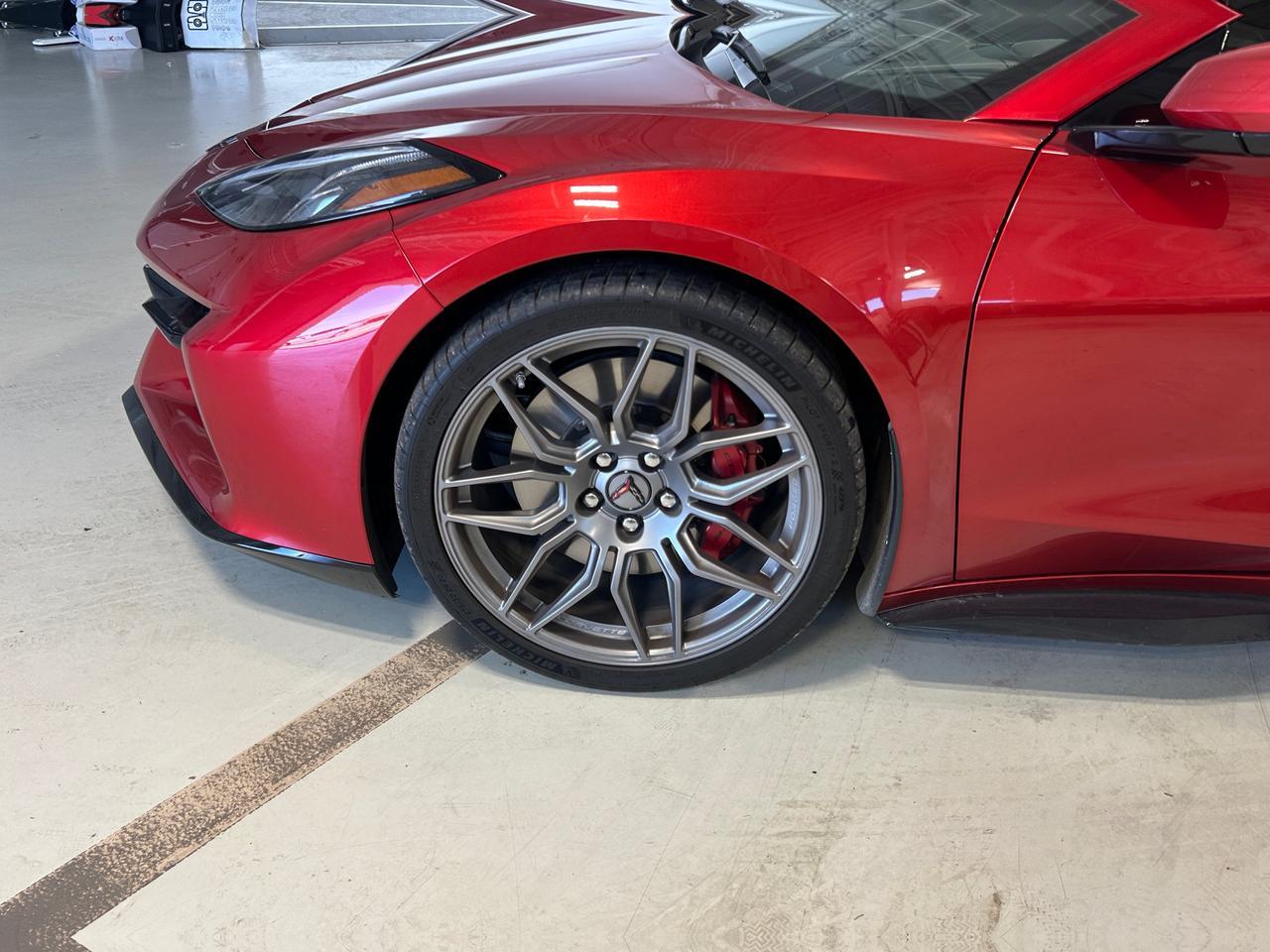 2026 Chevrolet Corvette 3LZ New Braunfels TX