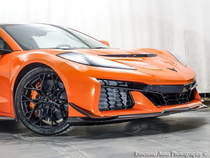 2026 Chevrolet Corvette 3LZ