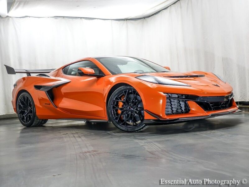 2026 Chevrolet Corvette 3LZ