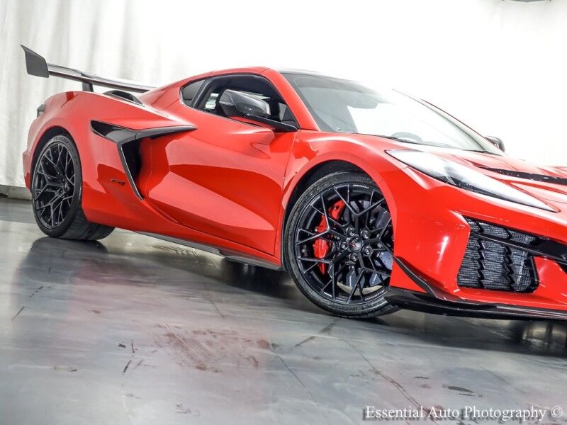 2026 Chevrolet Corvette 3LZ Willowbrook IL