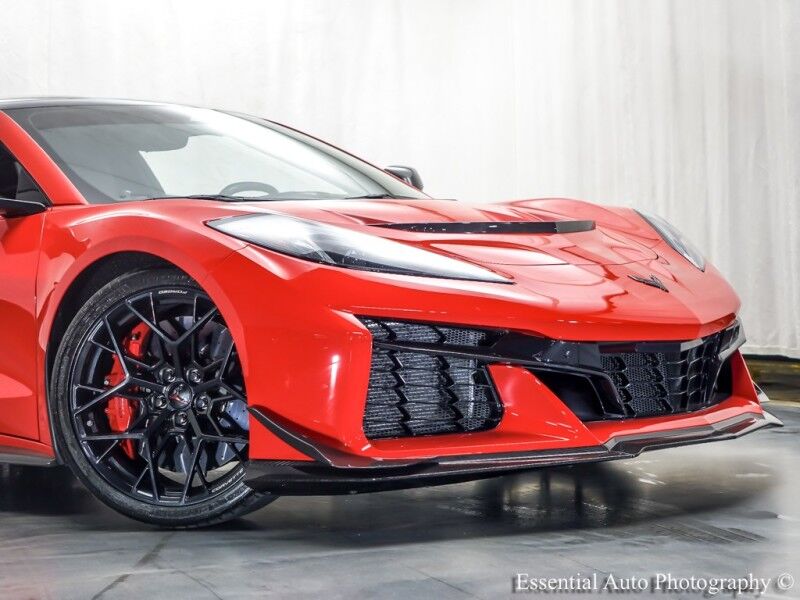 2026 Chevrolet Corvette 3LZ