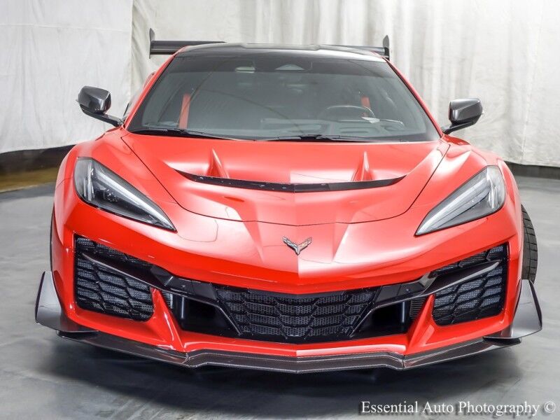 2026 Chevrolet Corvette 3LZ Willowbrook IL