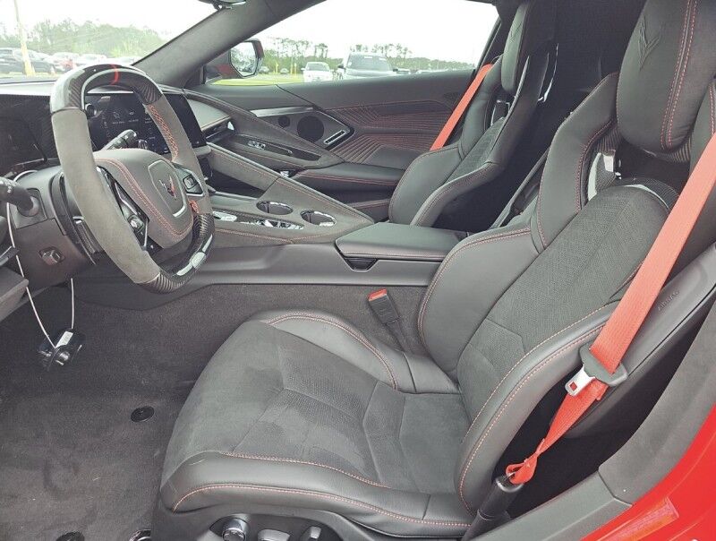 2026 Chevrolet Corvette 3LZ