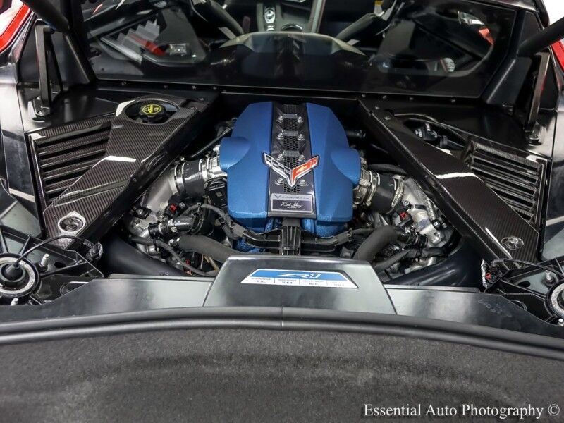 2026 Chevrolet Corvette 3LZ Willowbrook IL