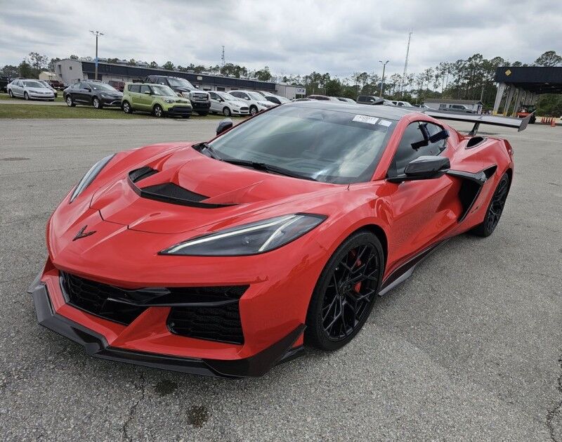 2026 Chevrolet Corvette 3LZ Willowbrook IL