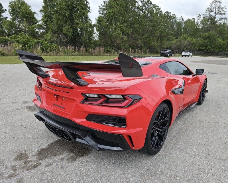 2026 Chevrolet Corvette 3LZ