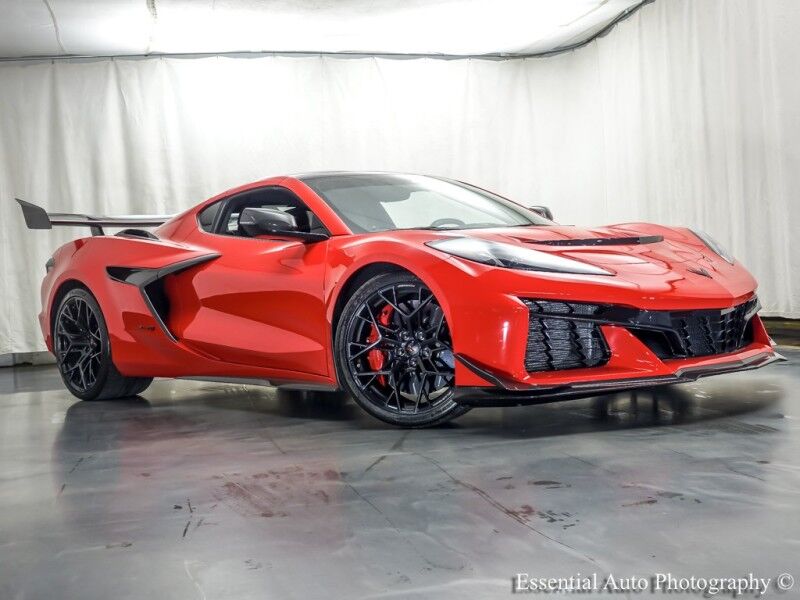 2026 Chevrolet Corvette 3LZ