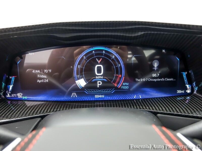 2026 Chevrolet Corvette 3LZ Willowbrook IL