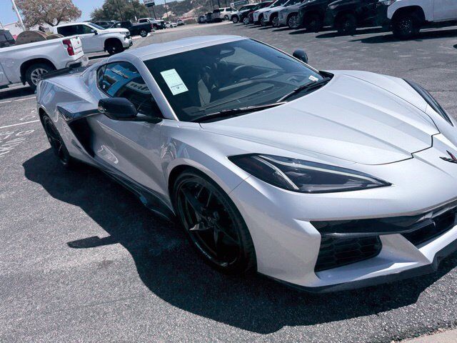 2026 Chevrolet Corvette E-Ray Kerrville TX