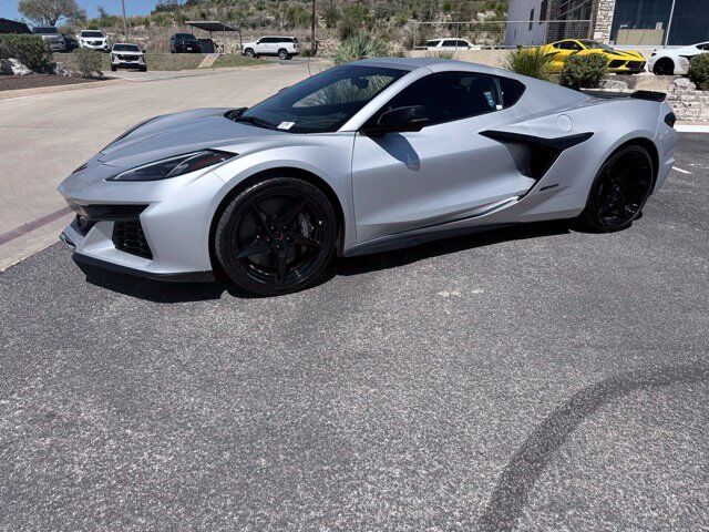 2026 Chevrolet Corvette E-Ray